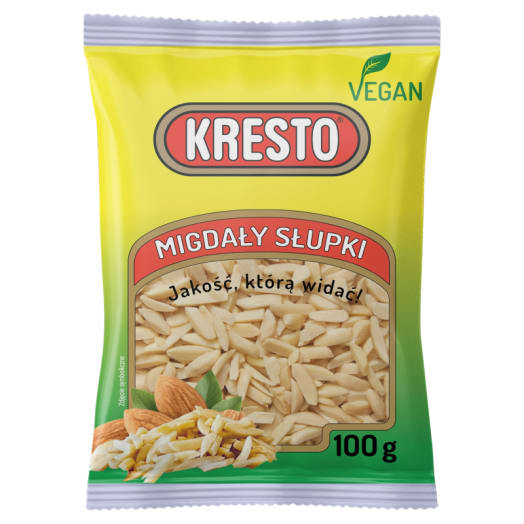 KRESTO Migdały słupki