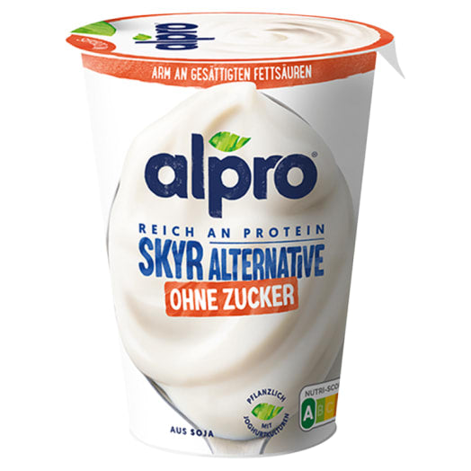 ALPRO Skyr Style Produkt sojowy bez cukru