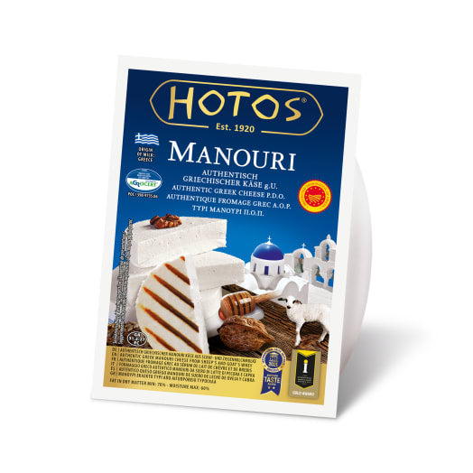 HOTOS Ser Manouri D.O.P.