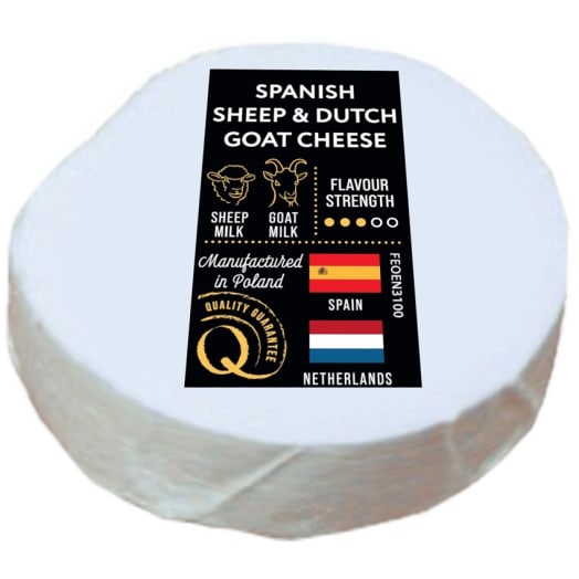 FRESH PACK Ser topiony kozio/owczy