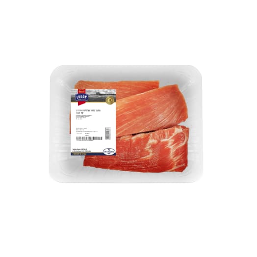 ŁUKÓW Żeberka wieprzowe paski extra (520g-780g)