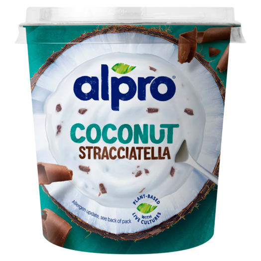 ALPRO Produkt kokosowy stracciatella