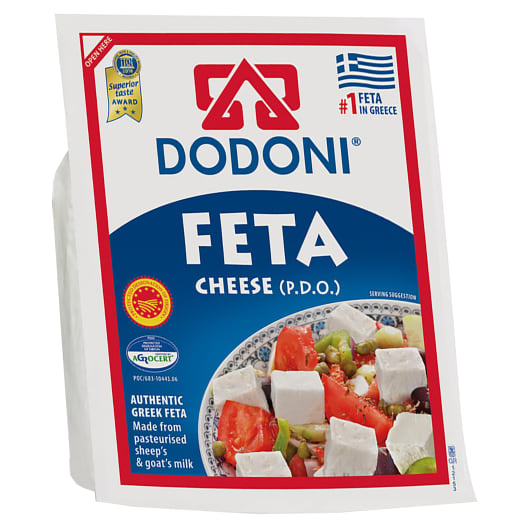 DODONI Ser Feta D.O.P.