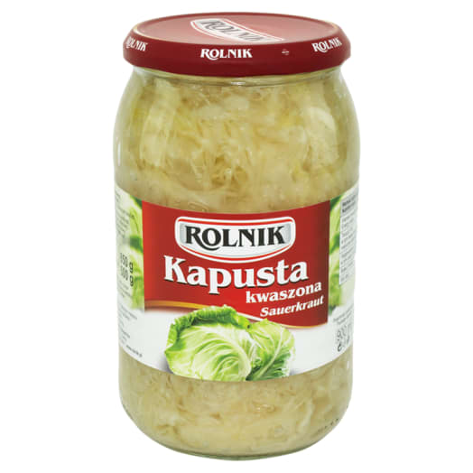 ROLNIK Kapusta kwaszona