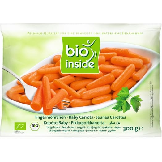 BIO INSIDE Marchewka mini mrożona BIO